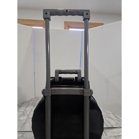 Vtg Goodyear Rolling Car Case Holder for 75 Hot Wheels‎ or Matchbox cars - Picture 5 of 10